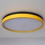 Потолочный светильник KIER D50 Yellow от ImperiumLoft