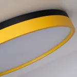 Потолочный светильник KIER D60 Yellow от ImperiumLoft