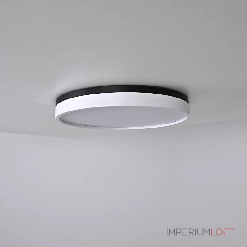 Потолочный светильник KIER D50 White от ImperiumLoft Потолочный светильник KIER D50 White от ImperiumLoft