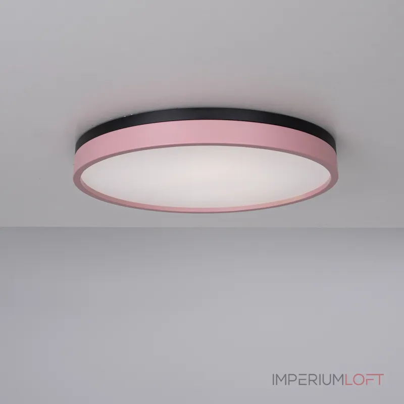 Потолочный светильник KIER D50 Pink от ImperiumLoft