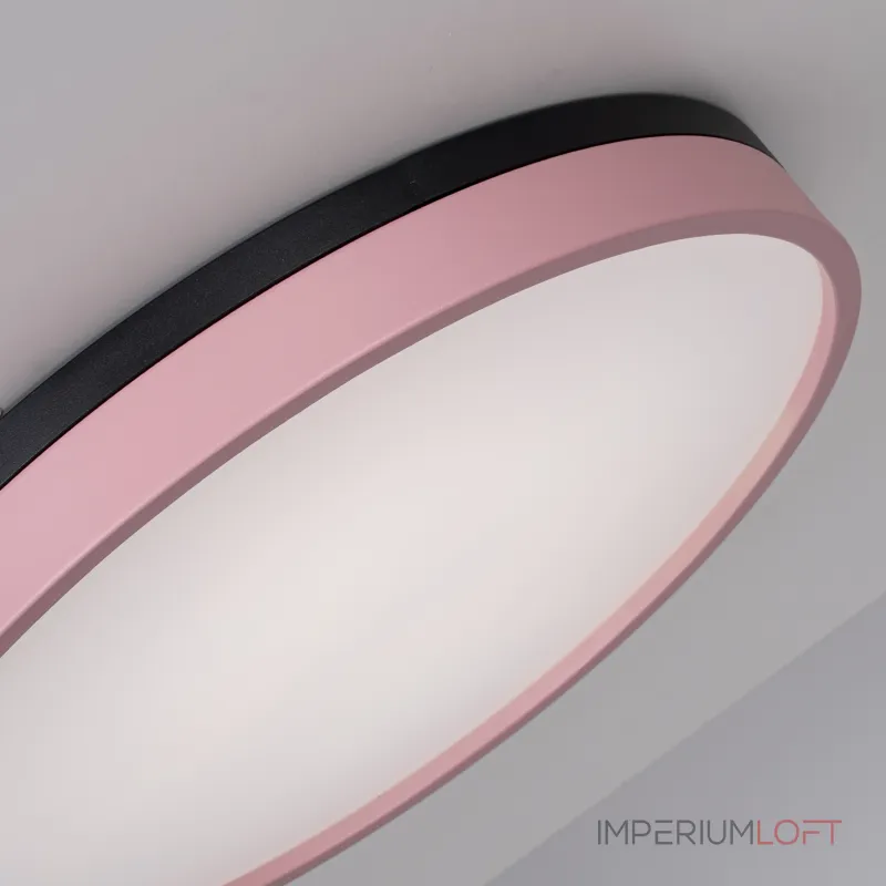 Потолочный светильник KIER D50 Pink от ImperiumLoft