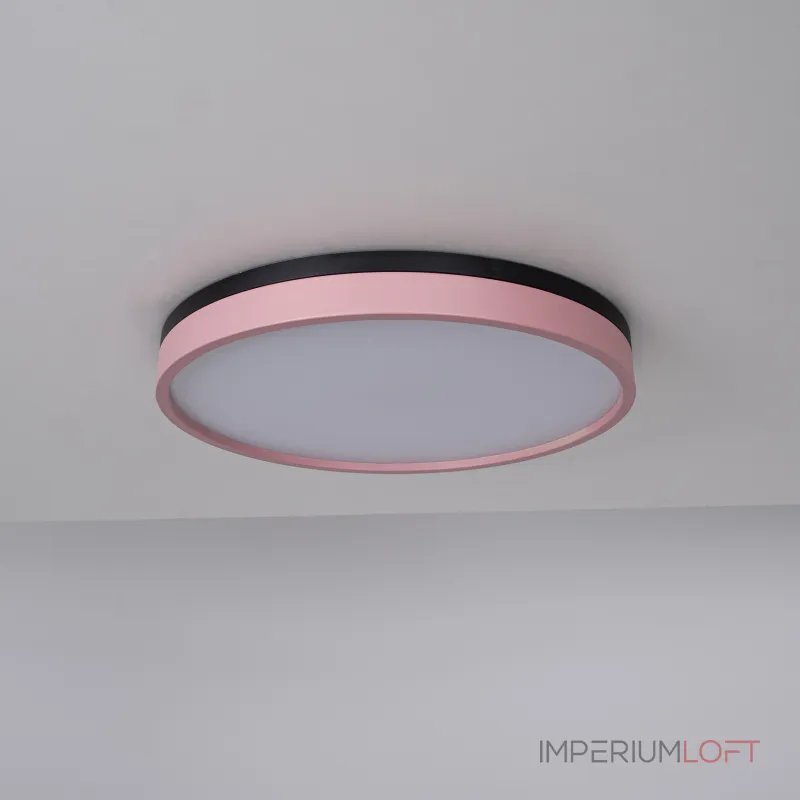 Потолочный светильник KIER D50 Pink от ImperiumLoft