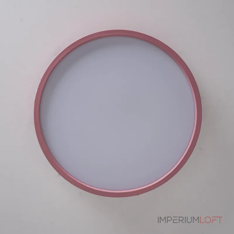 Потолочный светильник KIER D50 Pink от ImperiumLoft