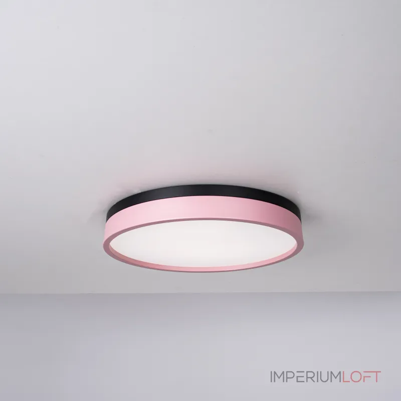 Потолочный светильник KIER D50 Pink от ImperiumLoft