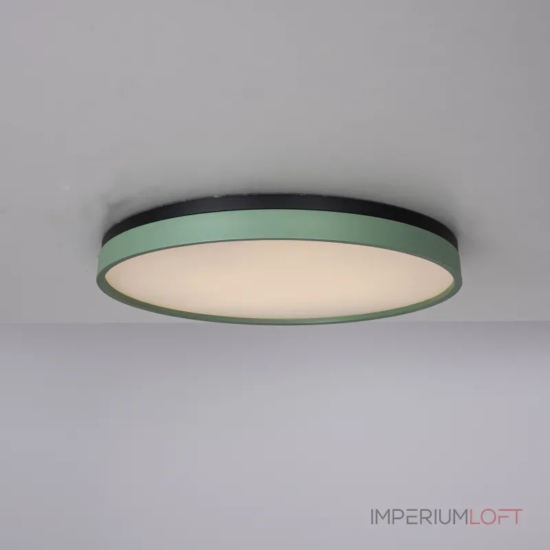 Потолочный светильник KIER D60 Green от ImperiumLoft