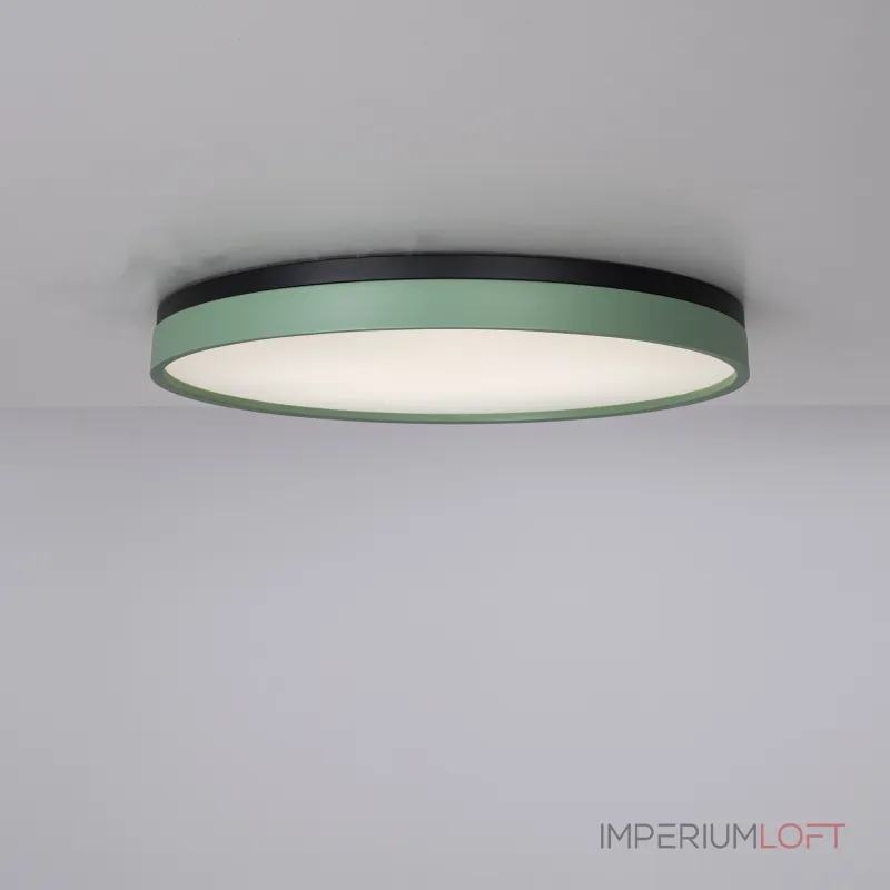 Потолочный светильник KIER D60 Green от ImperiumLoft
