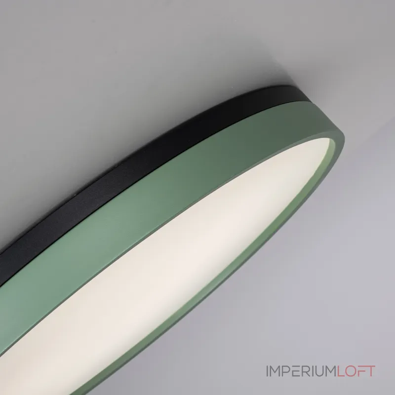 Потолочный светильник KIER D60 Green от ImperiumLoft