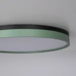 Потолочный светильник KIER D60 Green от ImperiumLoft