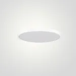 Потолочный светильник EXTRASLIM D40 White от ImperiumLoft