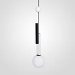 Подвесной светильник PANSY D18 White