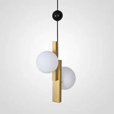 Подвесной светильник PANSY C D39 Gold Подвесной светильник PANSY C D39 Gold