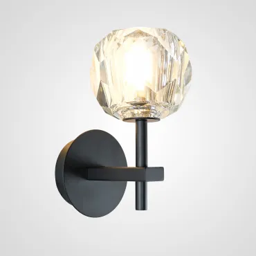 Бра Boule de Cristal Single Sconce Black Бра Boule de Cristal Single Sconce Black