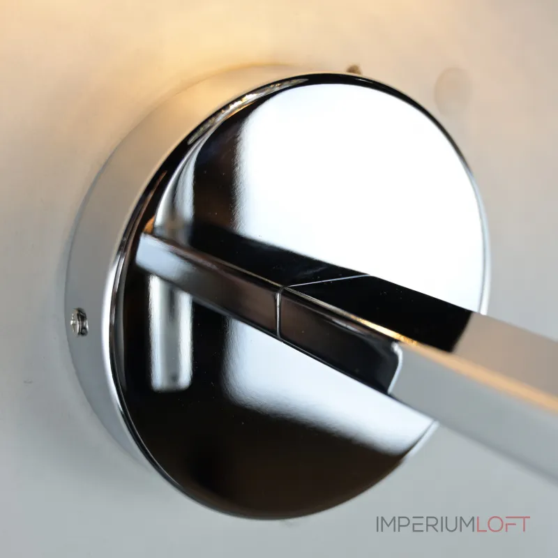 Бра Boule de Cristal Single Sconce Chrome от ImperiumLoft Бра Boule de Cristal Single Sconce Chrome от ImperiumLoft