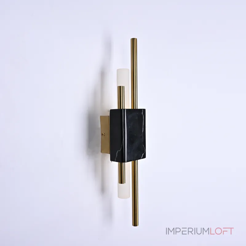 Бра Bert Frank TANTO SMALL Н45 Black от ImperiumLoft