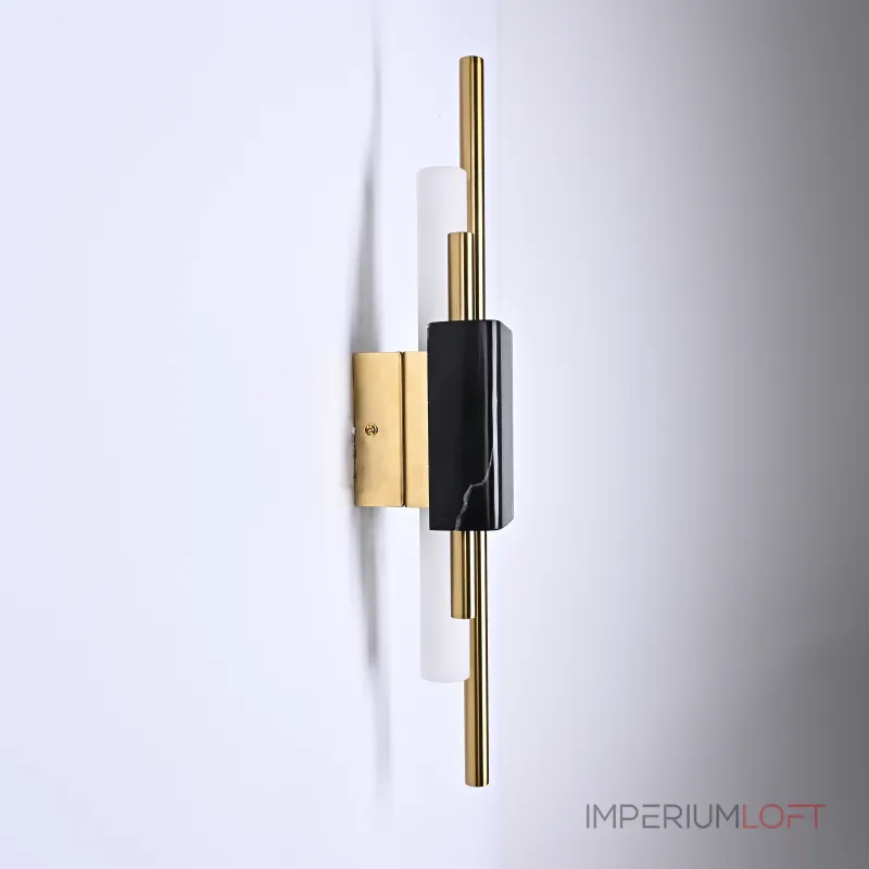 Бра Bert Frank TANTO SMALL Н45 Black от ImperiumLoft