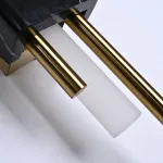 Бра Bert Frank TANTO SMALL Н45 Black от ImperiumLoft