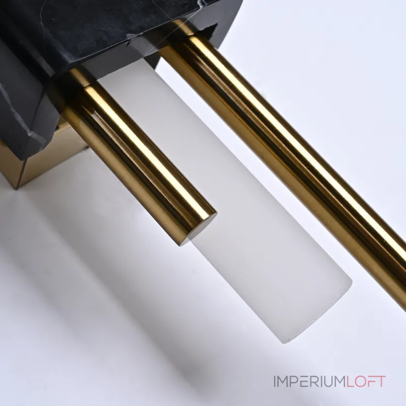 Бра Bert Frank TANTO SMALL Н45 Black от ImperiumLoft