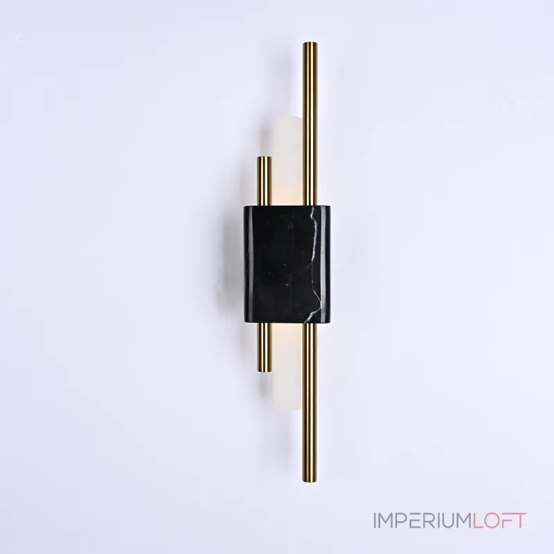 Бра Bert Frank TANTO SMALL Н45 Black от ImperiumLoft