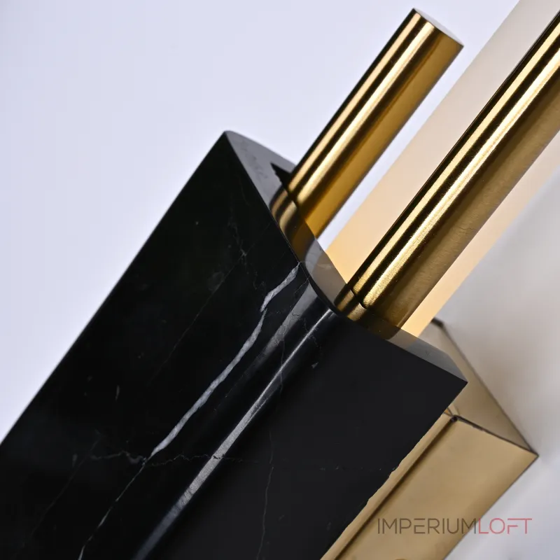 Бра Bert Frank TANTO SMALL Н45 Black от ImperiumLoft