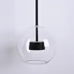 Настенный светильник BUBBLE B WALL Black от ImperiumLoft