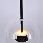 Настенный светильник BUBBLE B WALL Black от ImperiumLoft