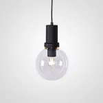 Подвесной светильник PENBALL D15 Black от ImperiumLoft