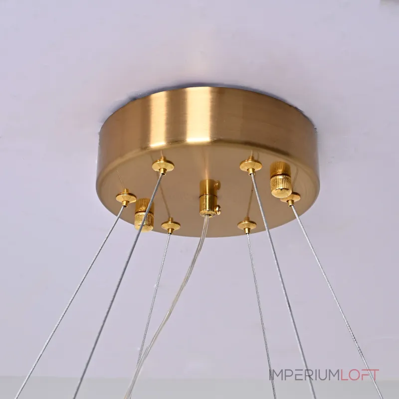 Подвесная люстра Saturno Not Baroncelli Suspension D120