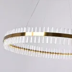 Подвесная люстра Saturno Not Baroncelli Suspension D120