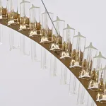 Подвесная люстра Saturno Not Baroncelli Suspension D120