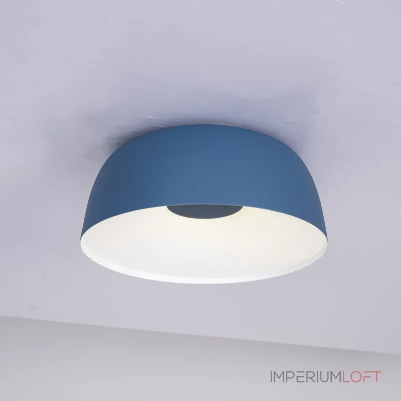 Светильник Djembé D22 Blue от ImperiumLoft