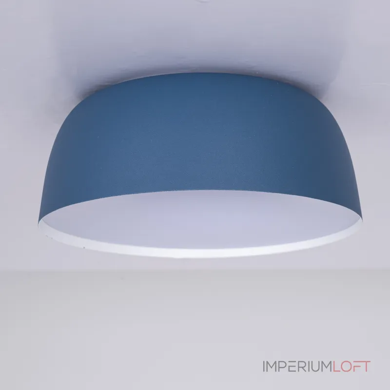 Светильник Djembé D22 Blue от ImperiumLoft