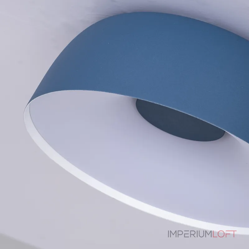 Светильник Djembé D22 Blue от ImperiumLoft