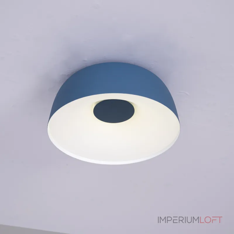 Светильник Djembé D22 Blue от ImperiumLoft