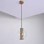 Подвесной светильник CENTER Grid 1 от ImperiumLoft