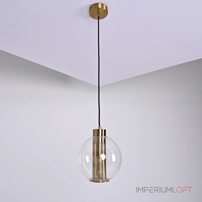 Подвесной светильник CENTER Grid 1 от ImperiumLoft