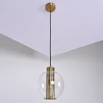 Подвесной светильник CENTER Grid 1 от ImperiumLoft