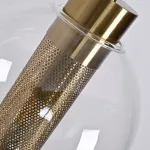 Подвесной светильник CENTER Grid 1 от ImperiumLoft