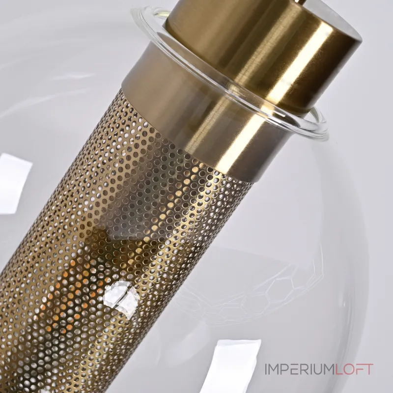 Подвесной светильник CENTER Grid 1 от ImperiumLoft