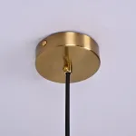 Подвесной светильник CENTER Grid 1 от ImperiumLoft