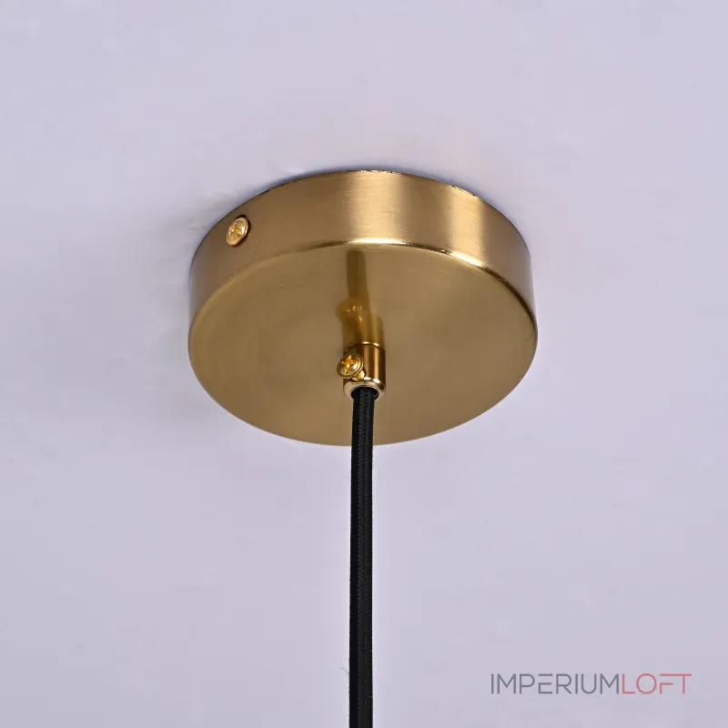 Подвесной светильник CENTER Grid 1 от ImperiumLoft