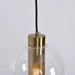 Подвесной светильник CENTER Grid 1 от ImperiumLoft