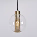 Подвесной светильник CENTER Grid 1 от ImperiumLoft