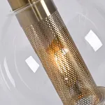 Подвесной светильник CENTER Grid 1 от ImperiumLoft