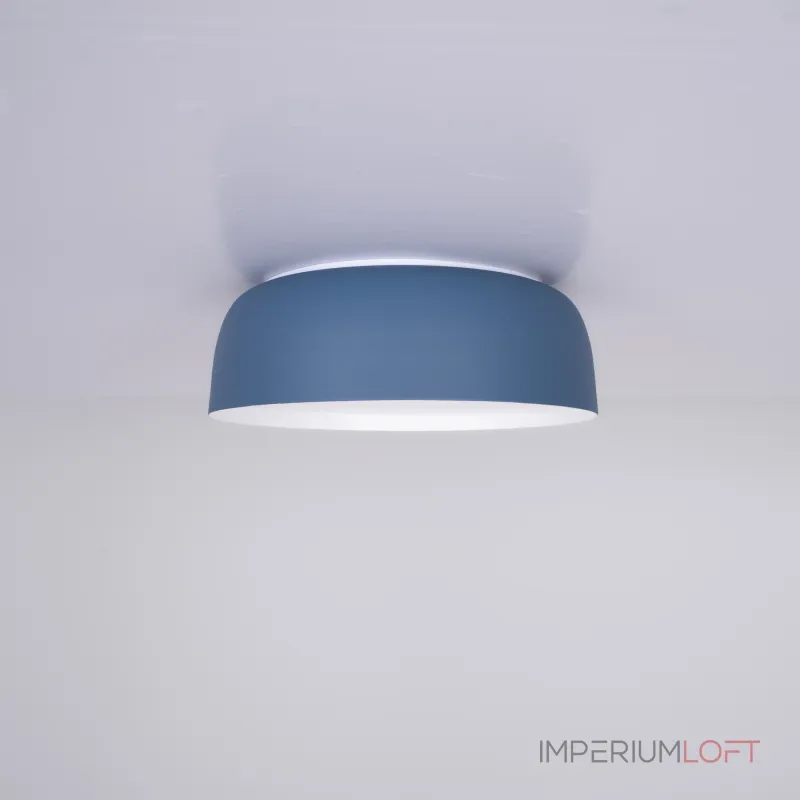 Светильник Djembé D27 Blue от ImperiumLoft