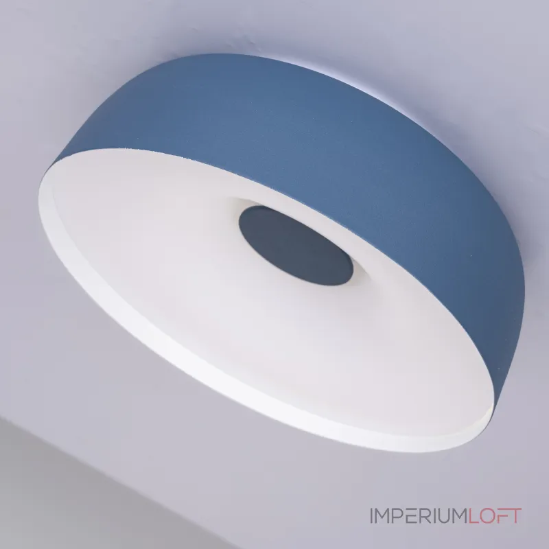 Светильник Djembé D27 Blue от ImperiumLoft