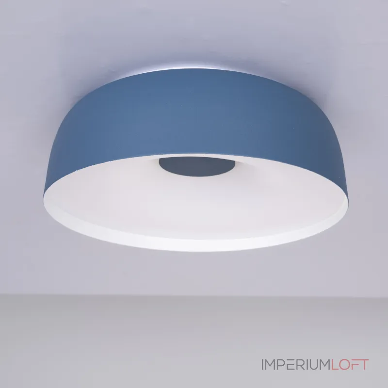 Светильник Djembé D27 Blue от ImperiumLoft