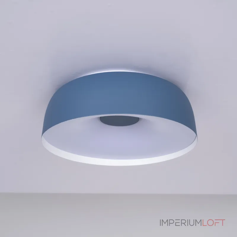 Светильник Djembé D27 Blue от ImperiumLoft