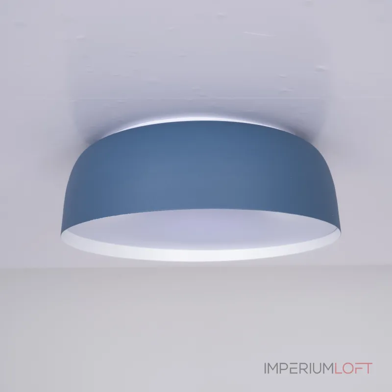 Светильник Djembé D27 Blue от ImperiumLoft