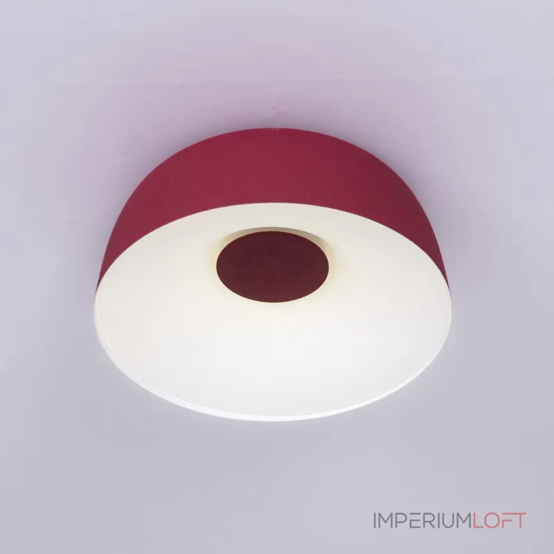 Светильник Djembé D22 Red от ImperiumLoft