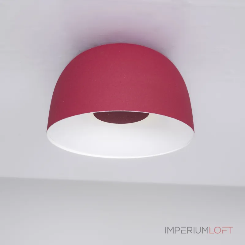 Светильник Djembé D18 Red от ImperiumLoft